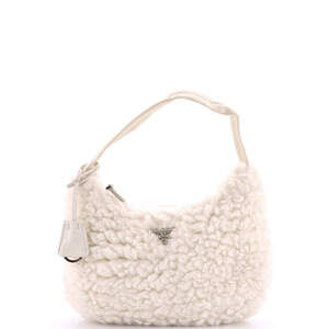 Prada Re-Edition Hobo Cashmere Mini #226920P11B